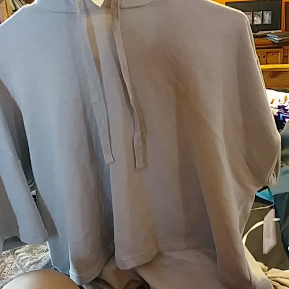 A gray jaket from flirtitude